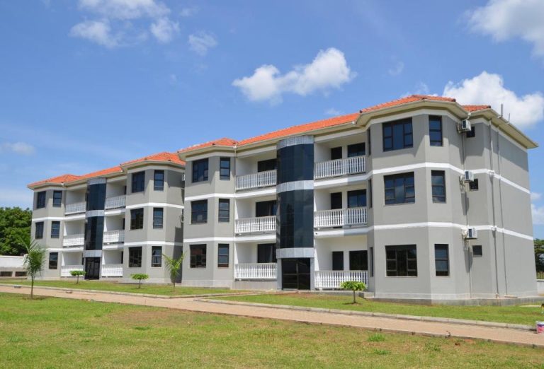 Hope’s Apartments – Gulu