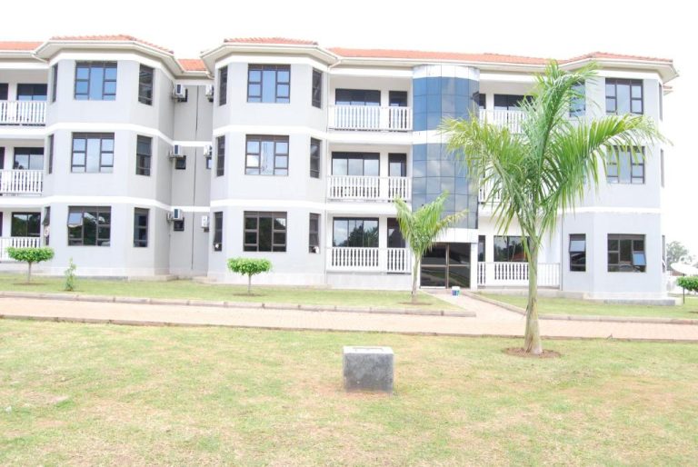 Hope’s Apartments – Gulu