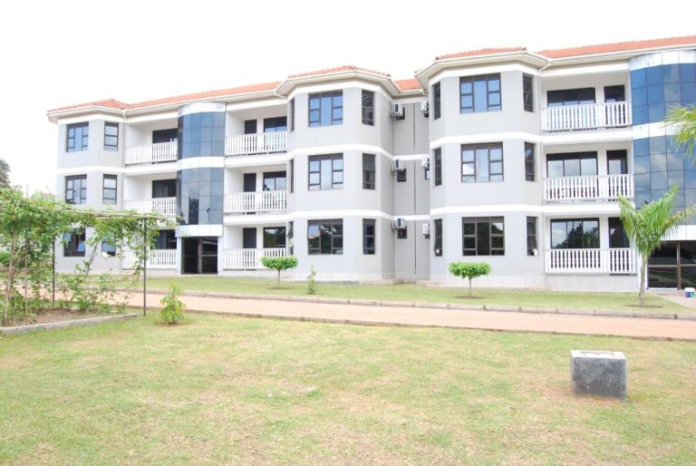 Hope’s Apartments – Gulu