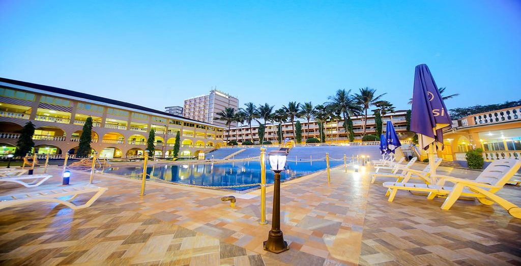 Hotel Africana
