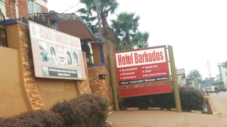 Hotel Barbados International