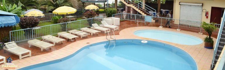 Hotel Paradise on the Nile