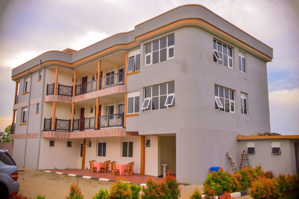 Hotel Zippy Mbale