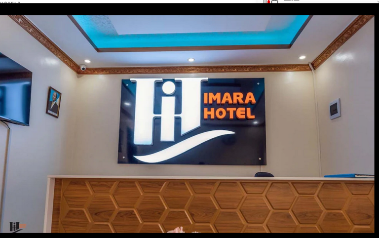 Imara Hotel, Kyengera Mugongo