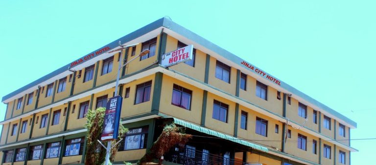 Jinja City Hotel – Jinja