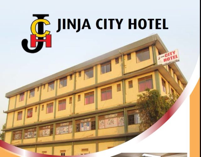 Jinja City Hotel – Jinja