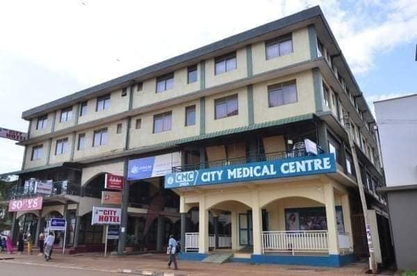 Jinja City Hotel – Jinja