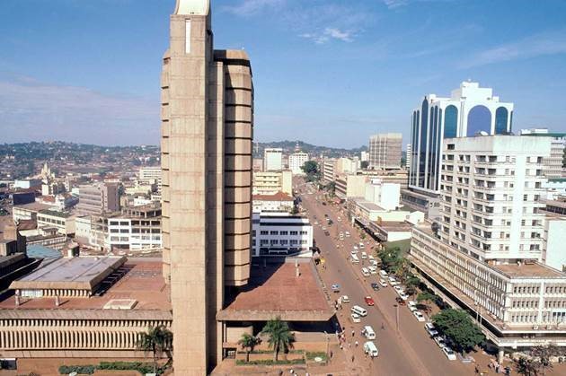 Kampala City