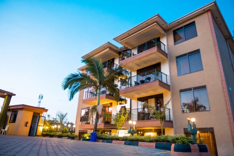 Kampala Suburbs Apartments