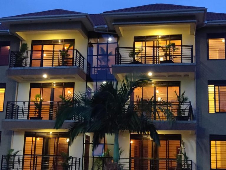 Kampala Suburbs Apartments