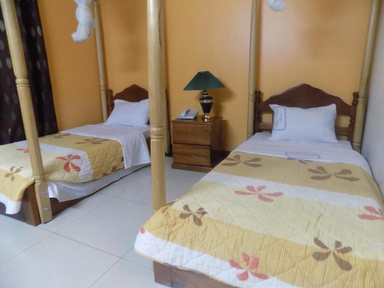 Kayegi Hotel Mbale