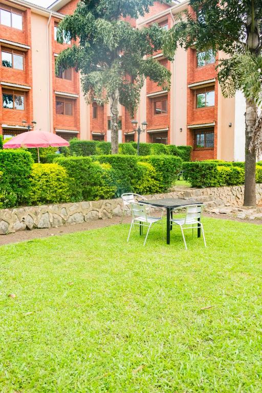Kayegi Hotel Mbale