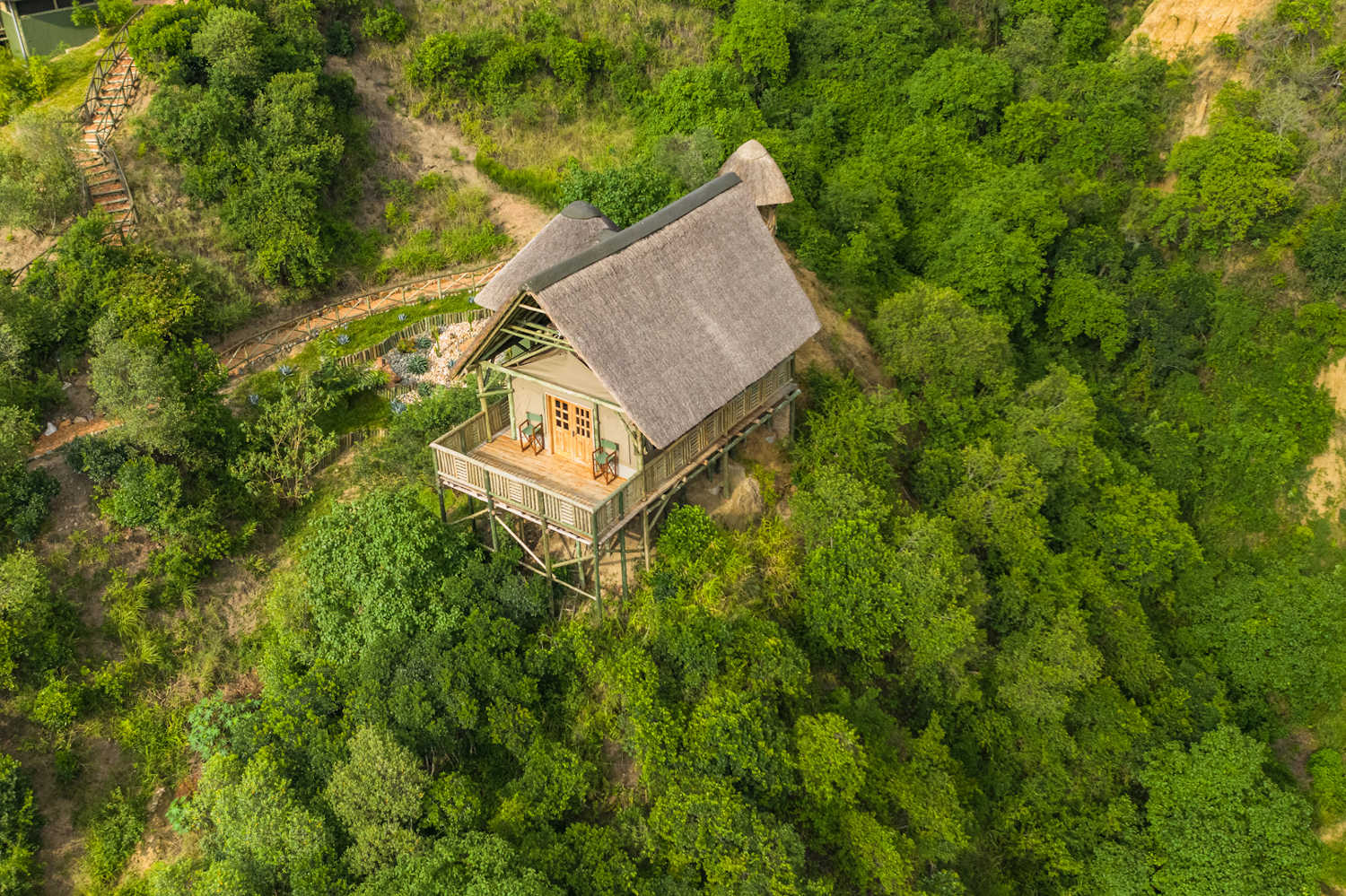 Kikorongo Safari Lodge