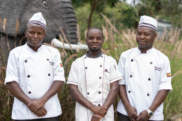 Kikorongo Safari Lodge