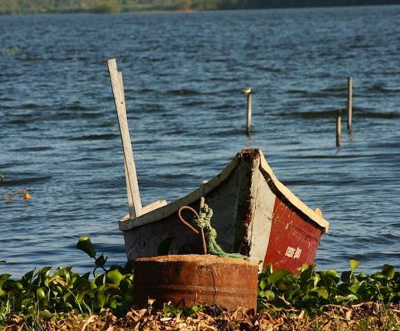 Lake Victoria /Source of the River Nile