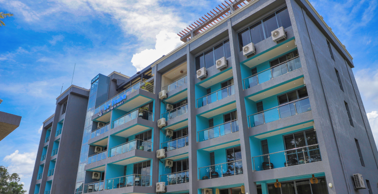 Le tsuba Grand Hotel – Arua
