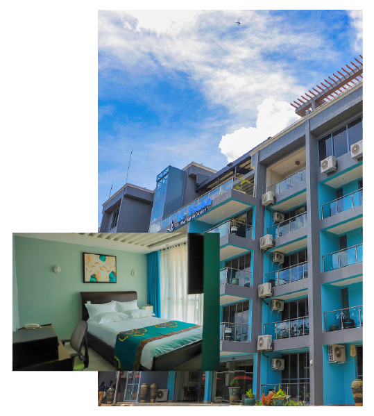 Le tsuba Grand Hotel – Arua