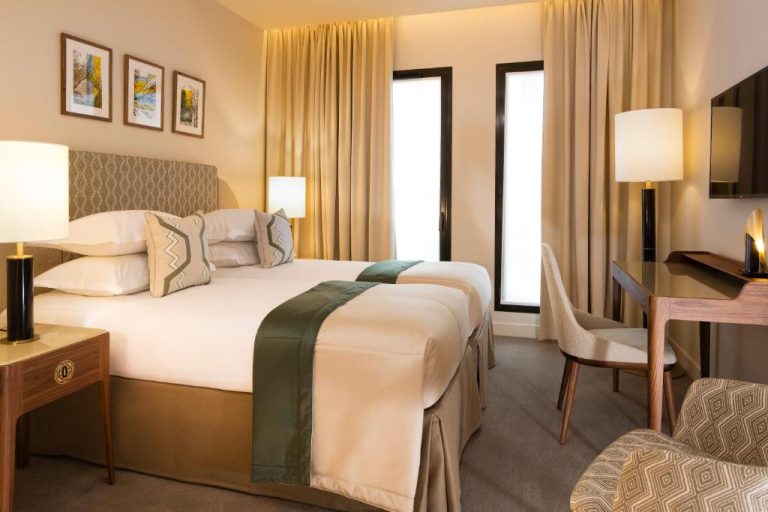 Le tsuba Grand Hotel – Arua