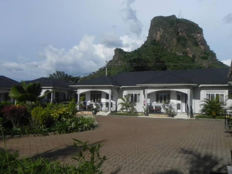 Mamikki Hotel Apartments Tororo