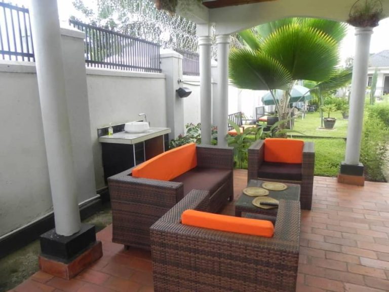 Mamikki Hotel Apartments Tororo