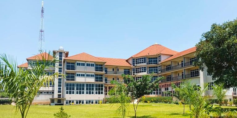 Mbale Courts View Hotel