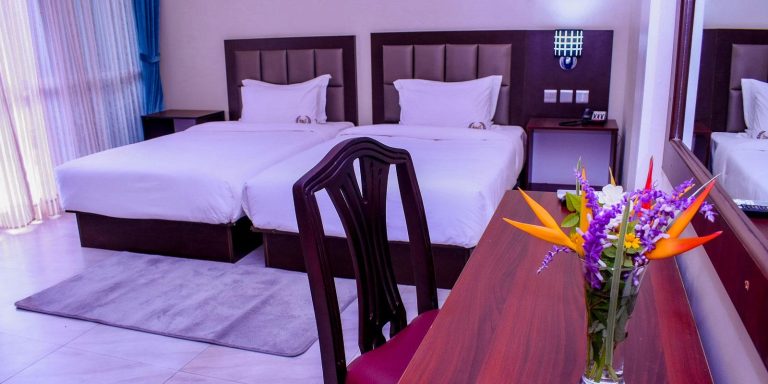 Mbale Courts View Hotel