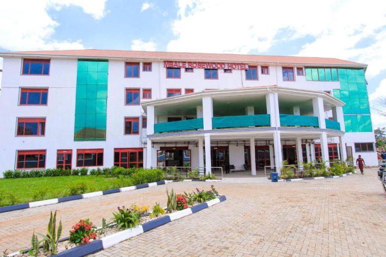 Mbale Rosewood Hotel