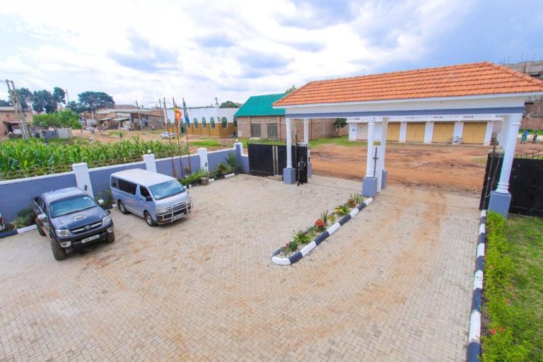 Mbale Rosewood Hotel