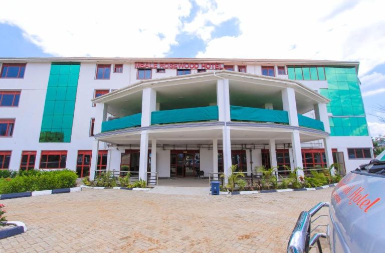 Mbale Rosewood Hotel