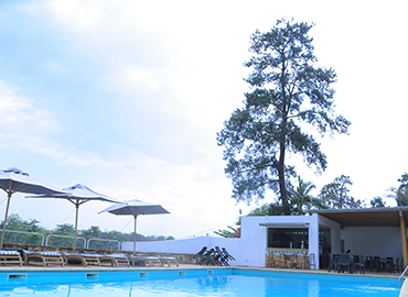 Mount Elgon Hotel & Spa Mbale