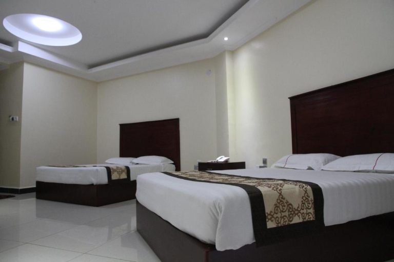 Namayiba Park Hotel