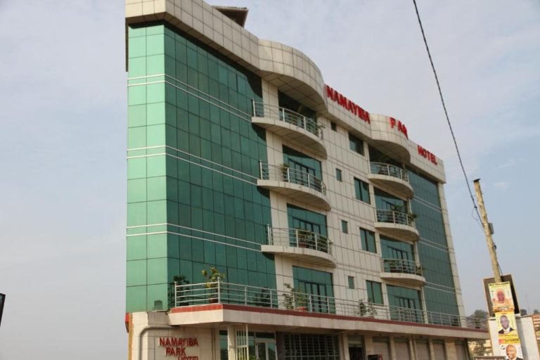 Namayiba Park Hotel