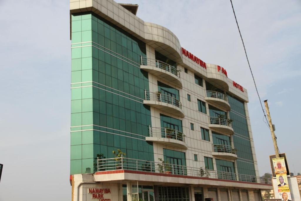 Namayiba Park Hotel