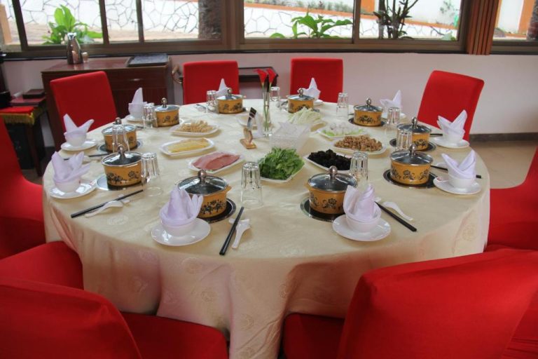 Nanjing Restaurant & Hotel