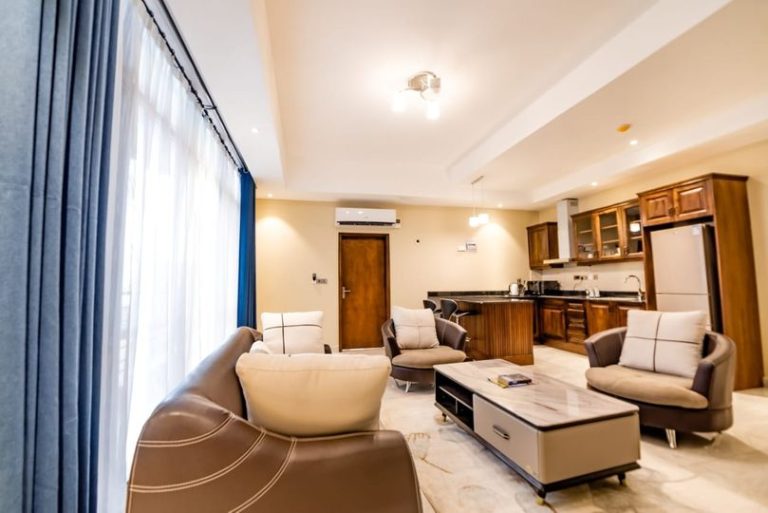Ntinda Complex Apartments