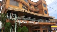 Palema Crown Hotel Gulu