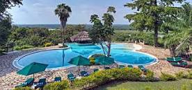 Paraa safari lodge