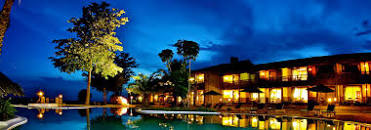 Paraa safari lodge