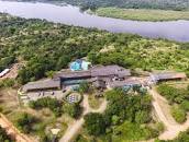 Paraa safari lodge