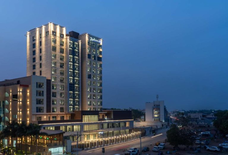 Radisson Blu Hotel, Juba South Sudan