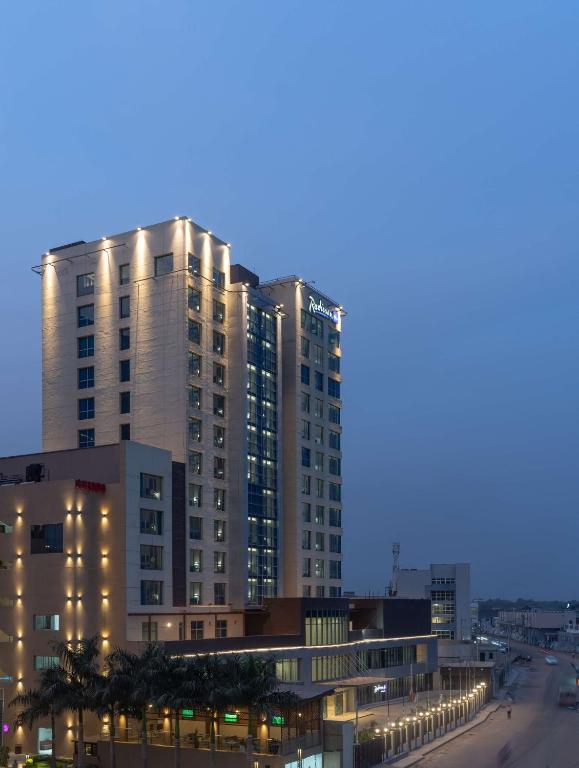 Radisson Blu Hotel, Juba South Sudan