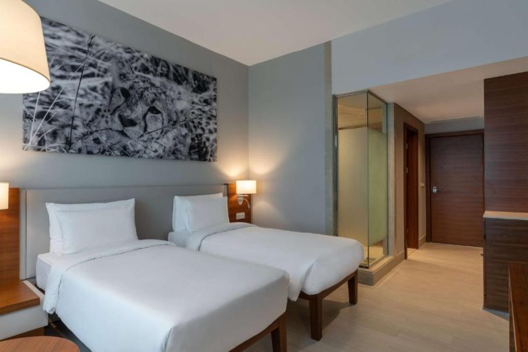 Radisson Blu Hotel, Juba South Sudan