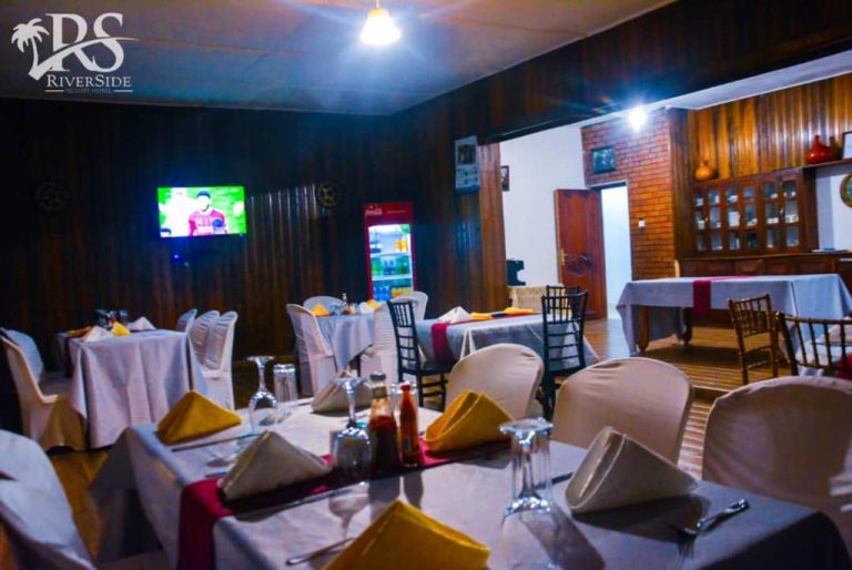 Riverside Resort Hotel Kabale