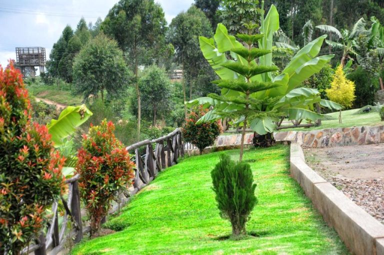 Riverside Resort Hotel Kabale