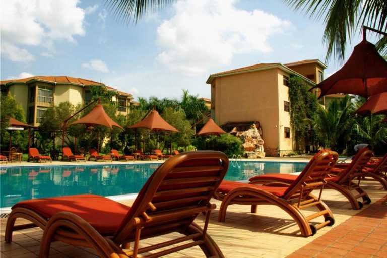 Royal Suites Kampala