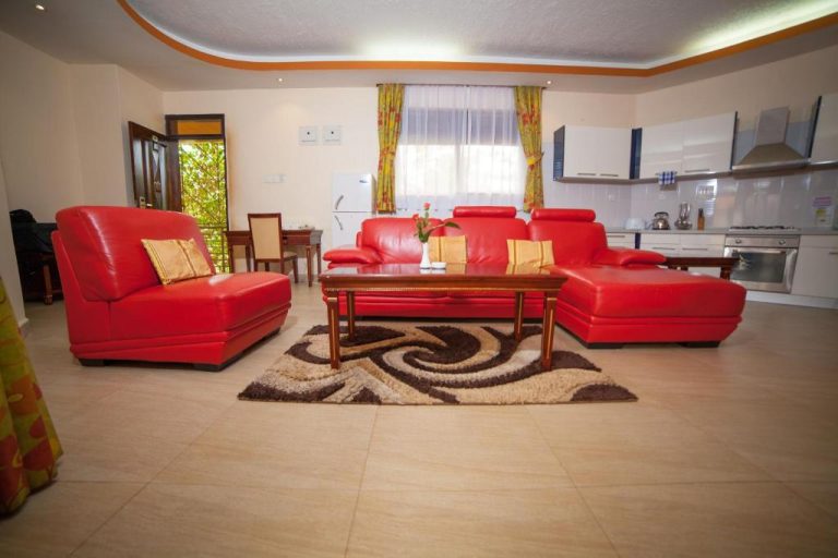 Royal Suites Kampala