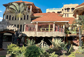Rwizi Arch Hotel