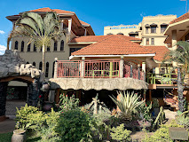 Rwizi Arch Hotel