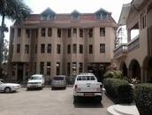 Rwizi Arch Hotel