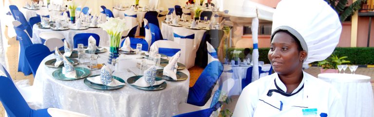 Sapphire Hotel Uganda